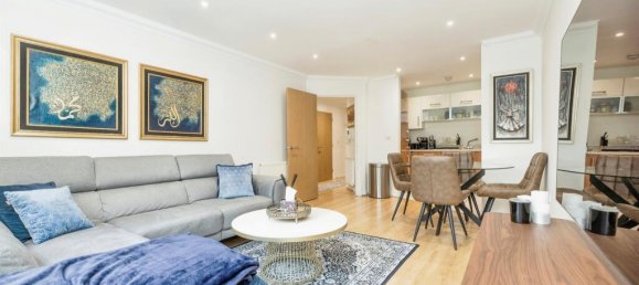 Квартира с 1 спальней в Bushey, Великобритания № 6237 6