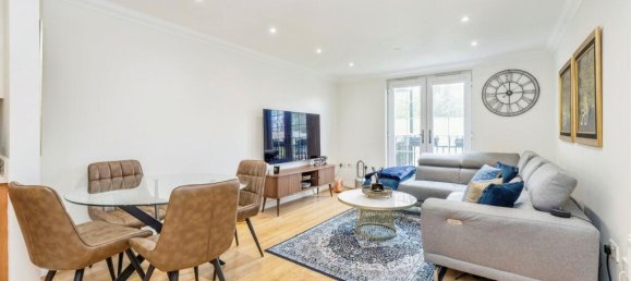 Квартира с 1 спальней в Bushey, Великобритания № 6237 14