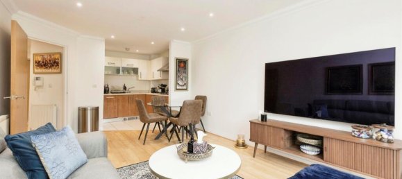 Квартира с 1 спальней в Bushey, Великобритания № 6237 2