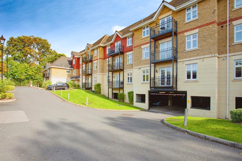 Квартира с 1 спальней в Bushey, Великобритания № 6237