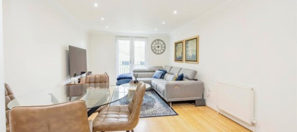 Квартира с 1 спальней в Bushey, Великобритания № 6237 11