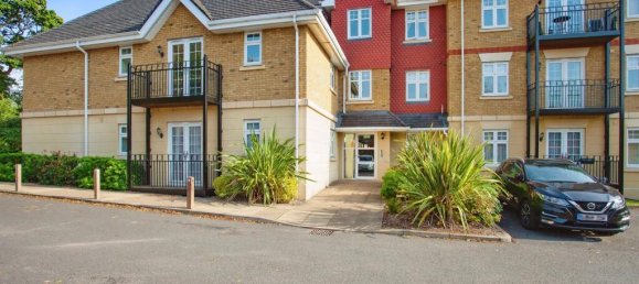 Квартира с 1 спальней в Bushey, Великобритания № 6237 10