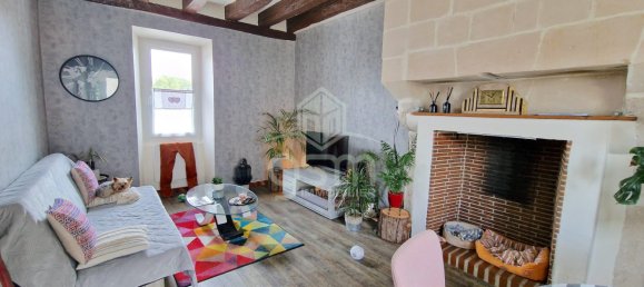 Moradia em banda T2 em Monts, France N.º 236757 9