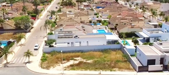 Земельный участок с 1 спальней в Аликанте, Испания № 189141 3