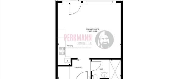 1 غرف نوم شقة في Munich, Germany رقم 235335 9