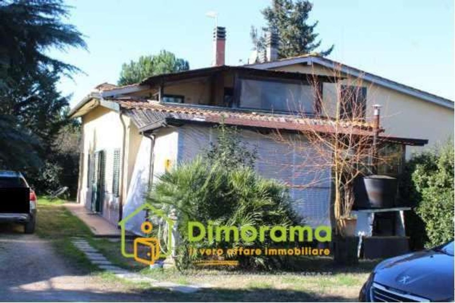 6 bedrooms Villa in Castelfiorentino, Italy No. 348034