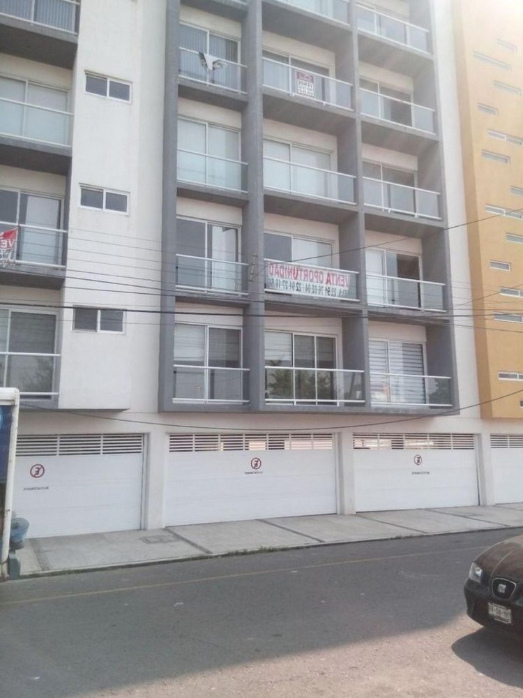 3 bedrooms Apartment in Veracruz, Mexico No. 207866