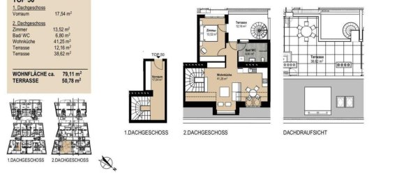 2-Zimmer Wohnung in Wien, Austria, Nr. 259330 22