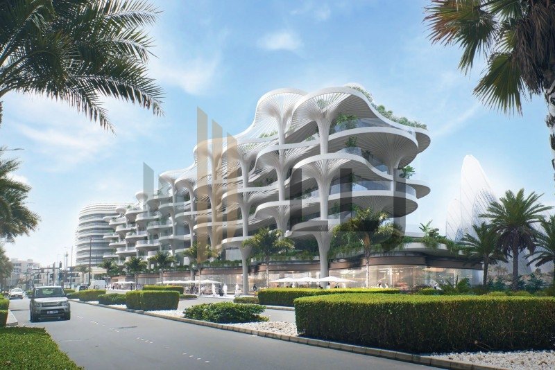 3 Schlafzimmer Wohnung in Saadiyat Island, UAE, Nr. 56056