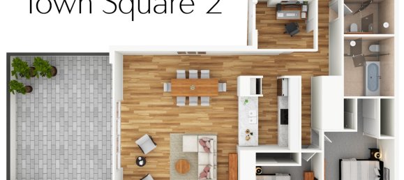 Квартира с 3 спальнями в Bathurst, Австралия № 81 8