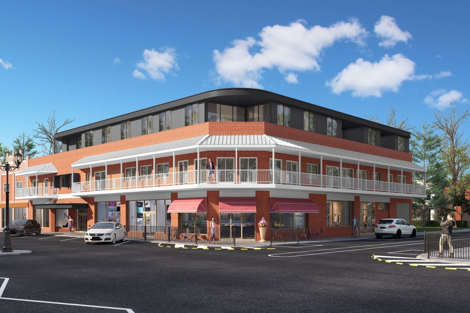 Квартира с 3 спальнями в Bathurst, Австралия № 81