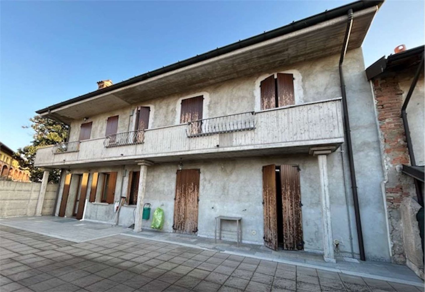 3-salle Appartement à Antegnate, Italy No. 316083