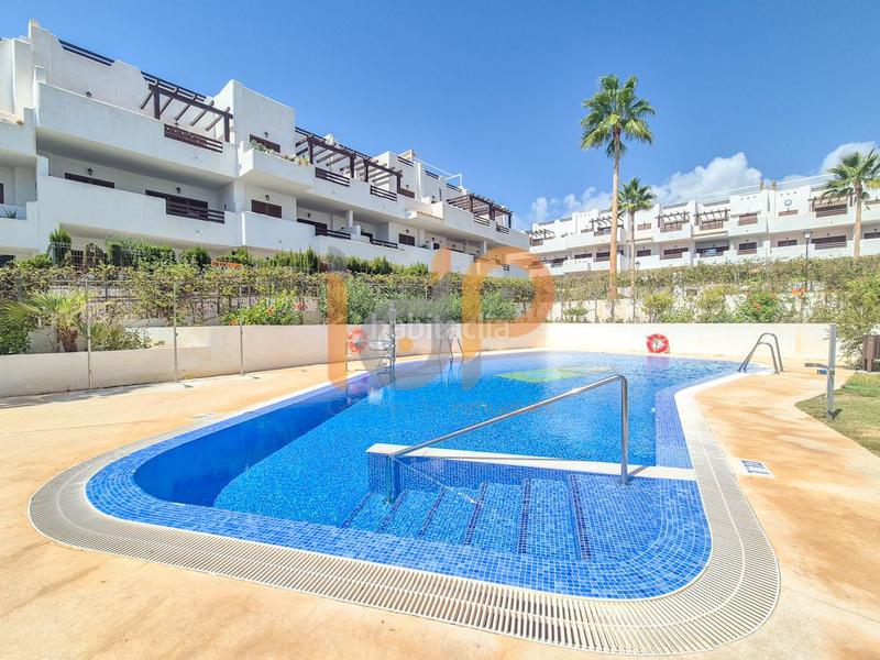 3 غرف نوم بانتهاوس في Pulpi, Spain رقم 277759