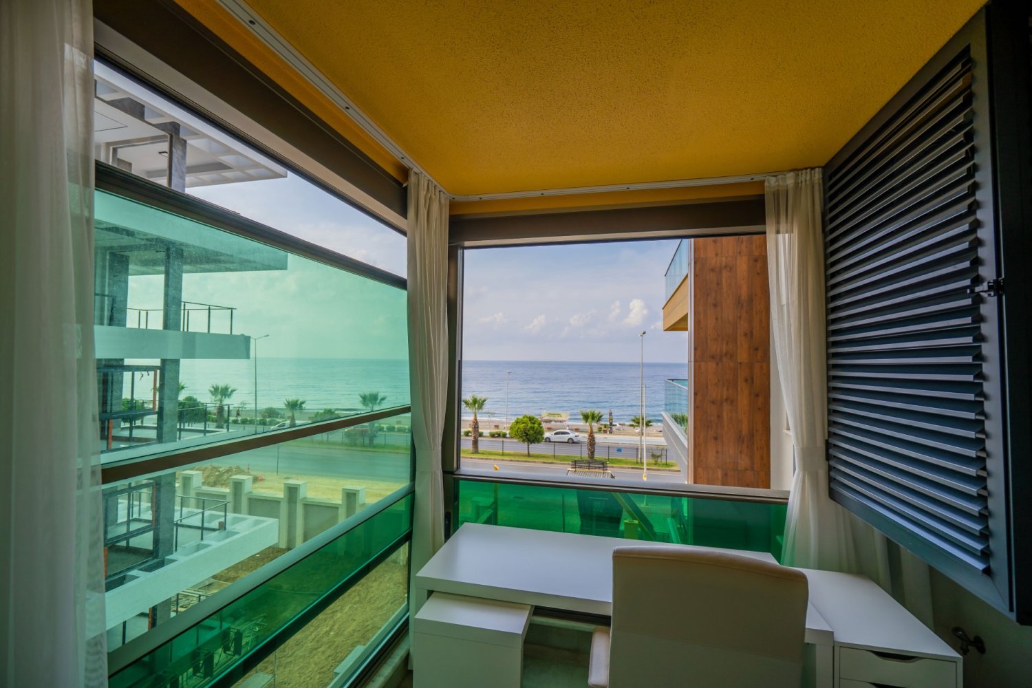 Apartment 1+1 in Mahmutlar, Turkey No. 49865