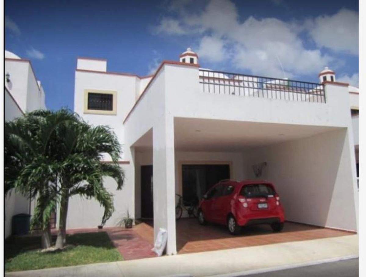 Casa T3 em Merida, Mexico N.º 139794