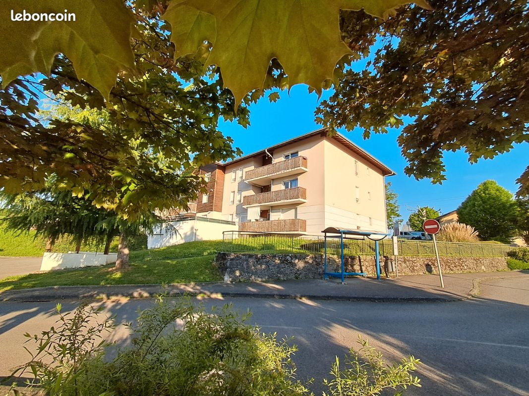 3 bedrooms Apartment in Scientrier, France No. 287546