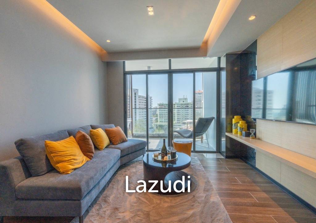 شقة 2 غرف نوم  في Bang Lamung, Thailand رقم 17883