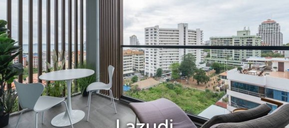 شقة 2 غرف نوم  في Bang Lamung, Thailand رقم 17883 9