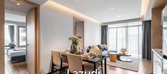 شقة 2 غرف نوم  في Bang Lamung, Thailand رقم 17883 3