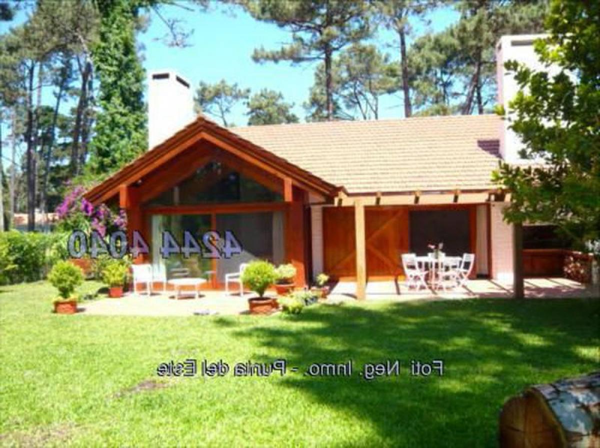 3 bedrooms House in Punta del Este, Uruguay No. 8975