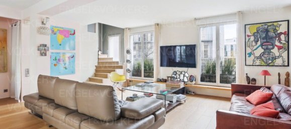 Дом с 5 спальнями в Булонь-Бийанкур, Франция № 183549 6