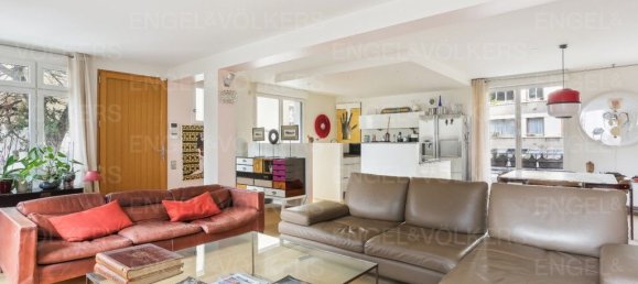 Дом с 5 спальнями в Булонь-Бийанкур, Франция № 183549 3