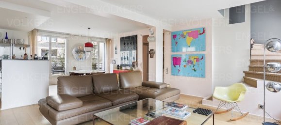 Дом с 5 спальнями в Булонь-Бийанкур, Франция № 183549 2