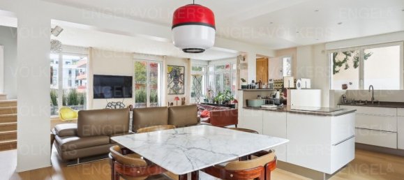 Дом с 5 спальнями в Булонь-Бийанкур, Франция № 183549 5