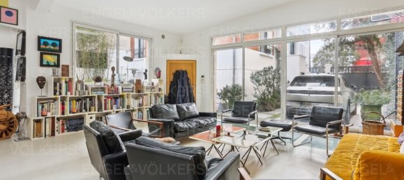 Дом с 5 спальнями в Булонь-Бийанкур, Франция № 183549 16