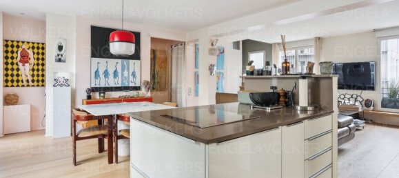 Дом с 5 спальнями в Булонь-Бийанкур, Франция № 183549 4