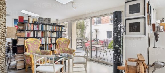 Дом с 5 спальнями в Булонь-Бийанкур, Франция № 183549 20