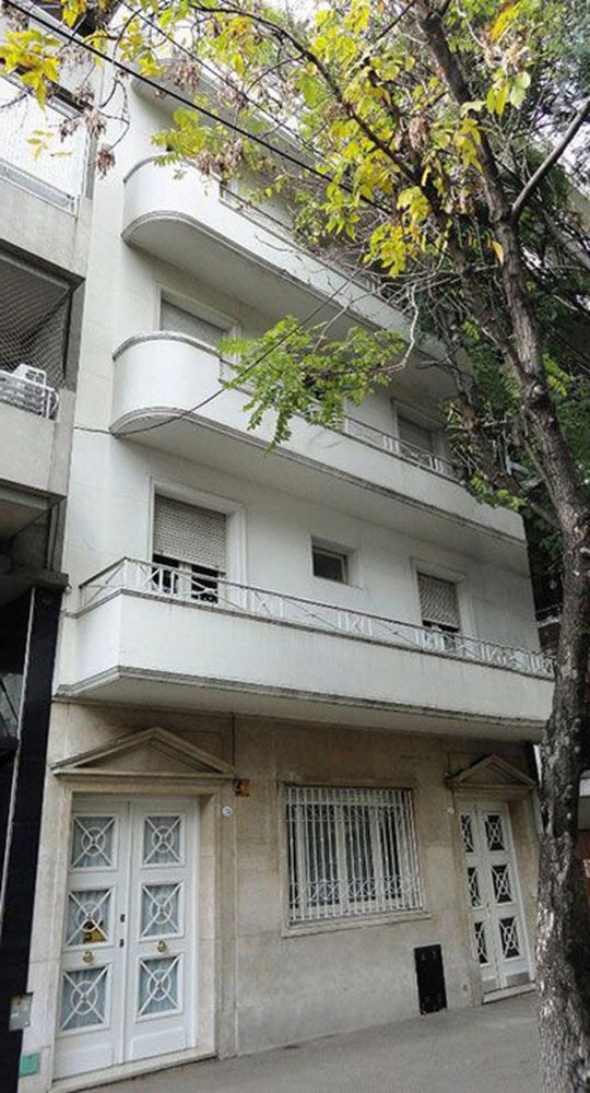 4 chambres Appartement à Buenos Aires, Argentina No. 103594