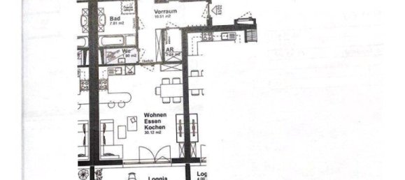 3-Zimmer Wohnung in Wels, Austria, Nr. 86330 15