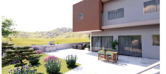 5 Schlafzimmer Villa in Palodeia, Cyprus, Nr. 16606 8