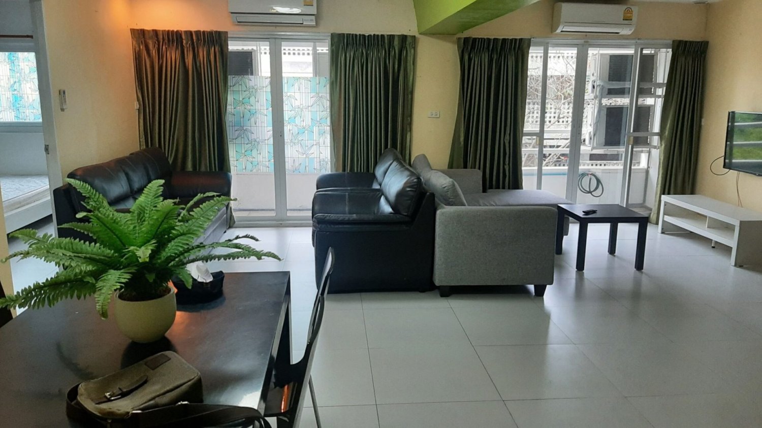 Apartamento com 3 quartos em condomínio em Railay Beach, Thailand N.º 73102
