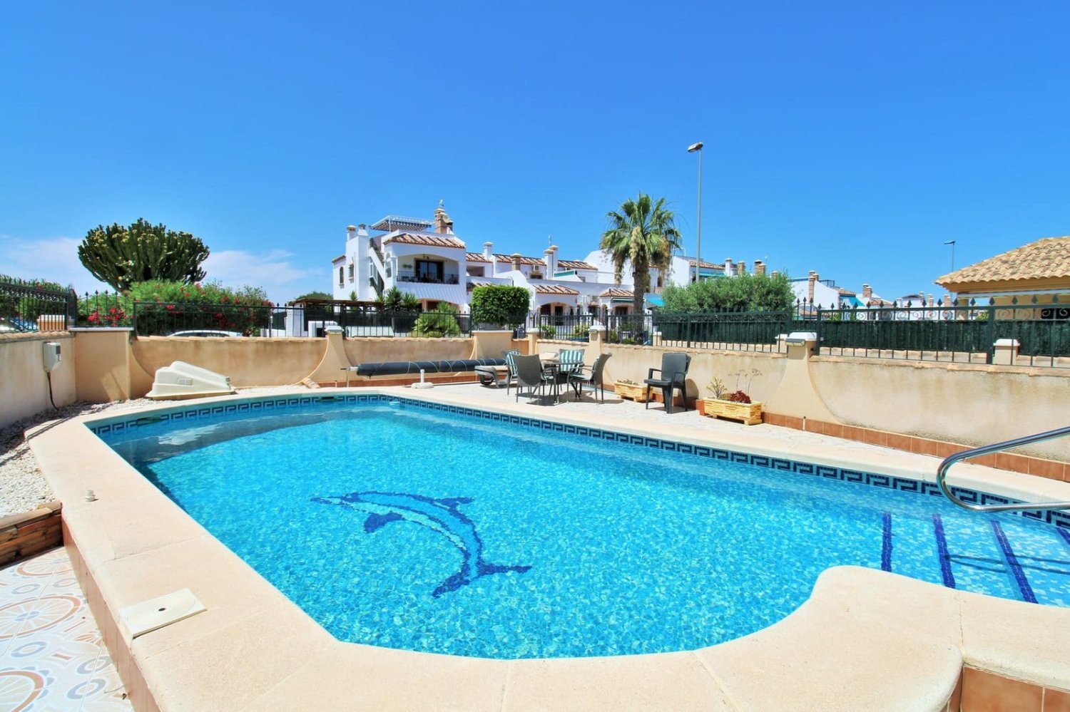 2 غرف نوم شقة في Alicante, Spain رقم 181562