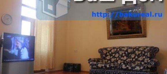 Apartamento de 3 dormitorios en Baku, Azerbaijan No. 278 3