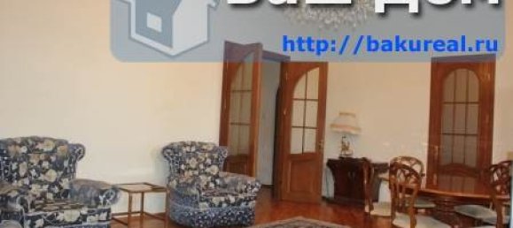 Apartamento de 3 dormitorios en Baku, Azerbaijan No. 278 4