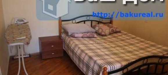 Apartamento de 3 dormitorios en Baku, Azerbaijan No. 278 15