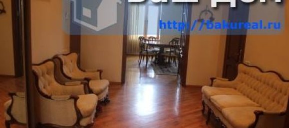 Apartamento de 3 dormitorios en Baku, Azerbaijan No. 278 7