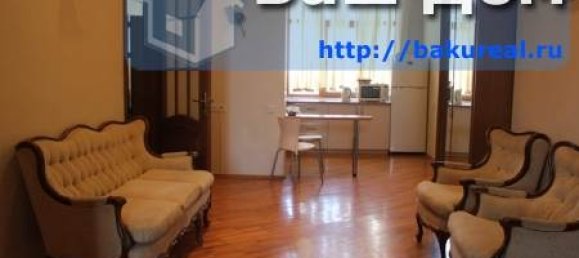Apartamento de 3 dormitorios en Baku, Azerbaijan No. 278 6