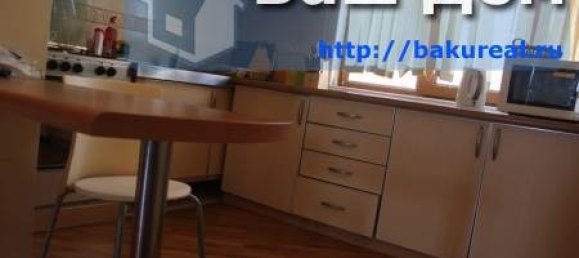 Apartamento de 3 dormitorios en Baku, Azerbaijan No. 278 9