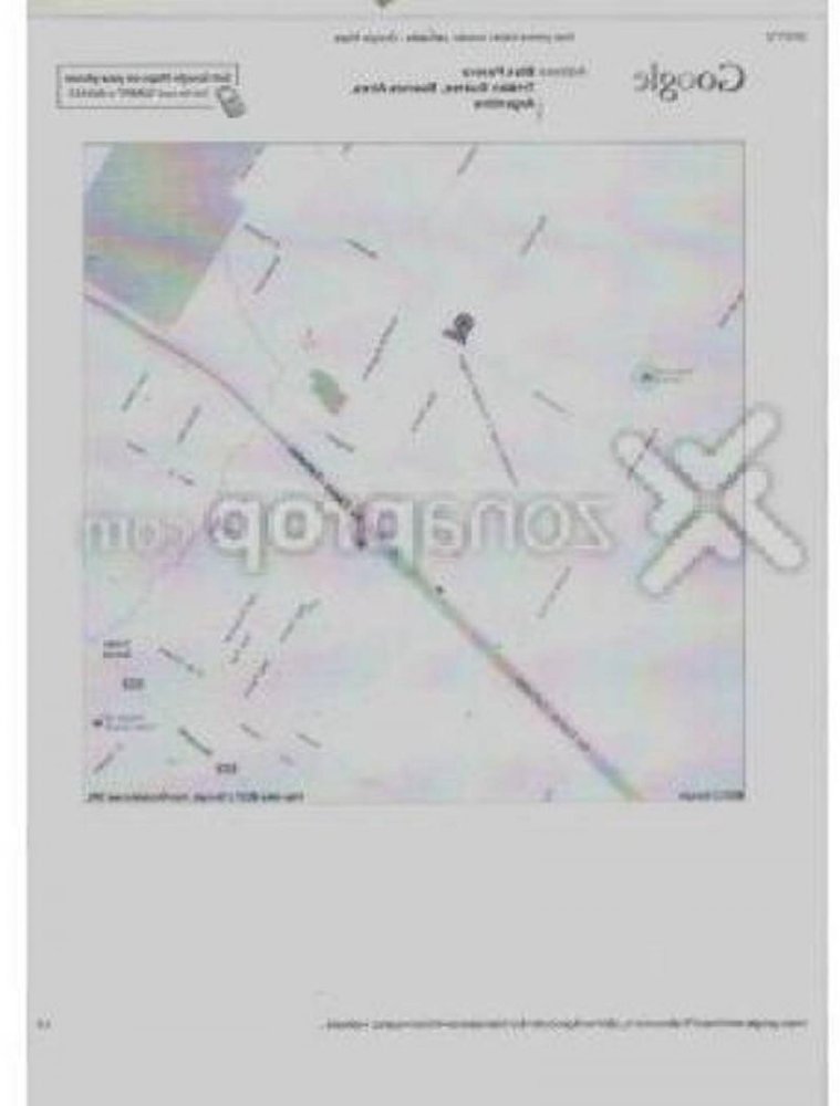 22m² Land in Ezeiza, Argentina No. 33465