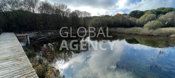 Terreno en Manzanares el Real, Spain No. 190306 22