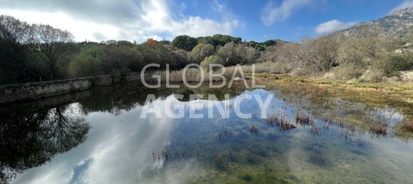 Terreno en Manzanares el Real, Spain No. 190306 23