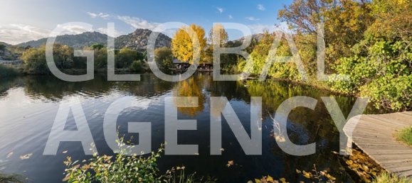 Terreno en Manzanares el Real, Spain No. 190306 43