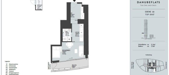 Studio à Vienna, Austria No. 167778 5