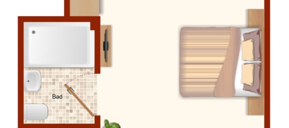 Studio à Main-Spessart, Germany No. 140323 3