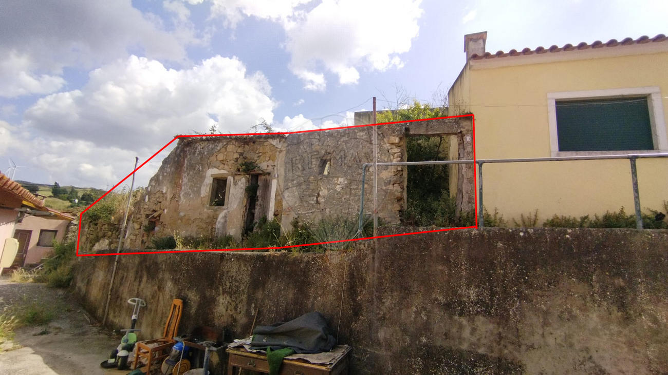 1 bedroom House in Sobral de Monte Agraco, Portugal No. 47598