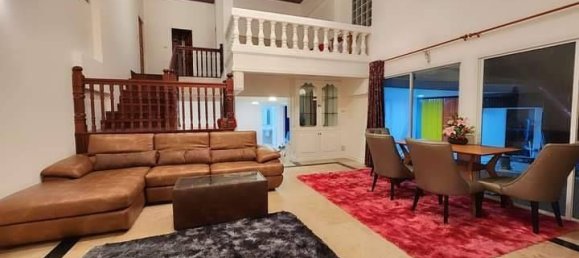 5 dormitorios сasa en alquiler en Pattaya, Chonburi, Eastern Thailand, Thailand № 25216 2